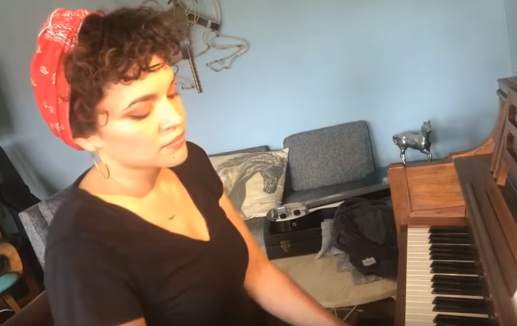 Kuratedno 84 Norahjones