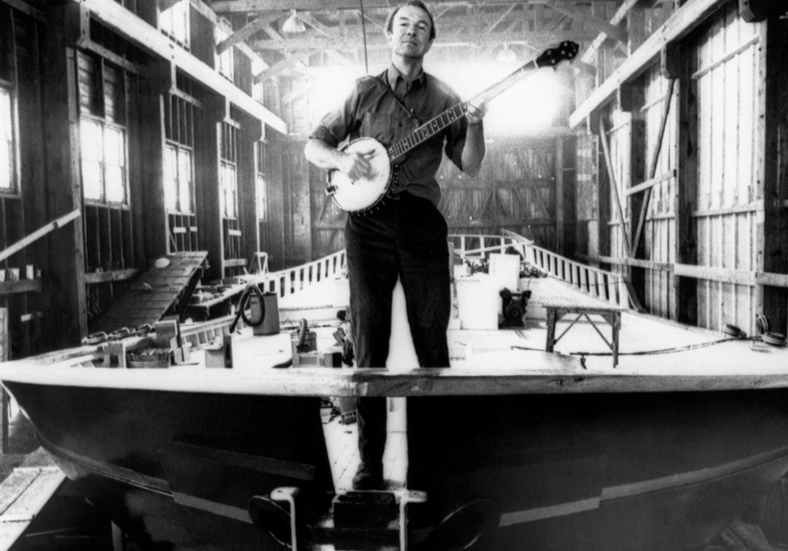 Kurated133peteseeger